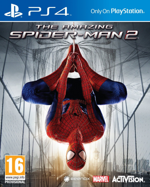 amazing spider man 2 gameplay