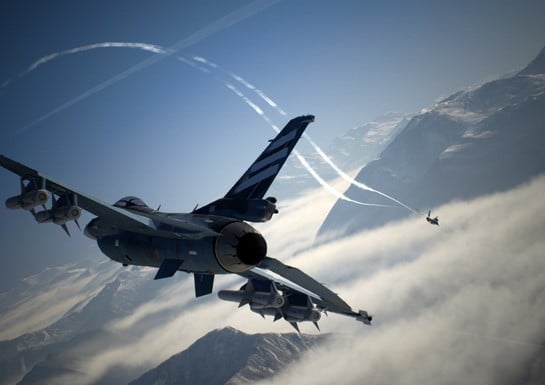 Ace Combat 7: Skies Unknown Gets Classic Aircraft, Weaponry And Easy  Difficulty As DLC - Noisy Pixel