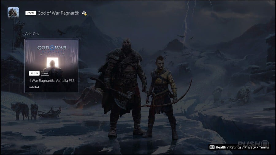 God of War Ragnarok: How to Start the Valhalla DLC 5