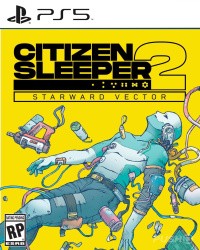 Citizen Sleeper 2: Starward Vector Cover