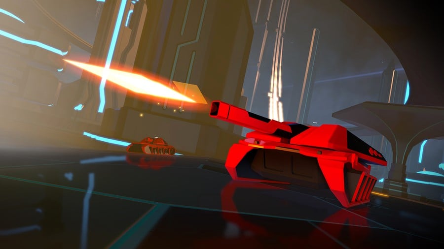 Battlezone PS4 PlayStation 4 First Impressions VR 5