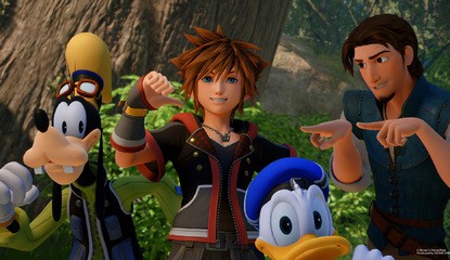 Kingdom Hearts III Details Upcoming Free and Paid DLC, Includes Extra Scenarios