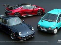 Free Gran Turismo 7 Update Adds Everything from Supercars to a Twingo