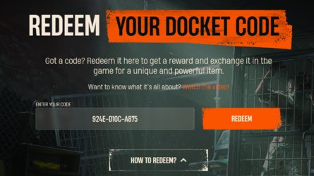 Dying Light The Beast: All Dockets Codes for July 2025 Guide 2