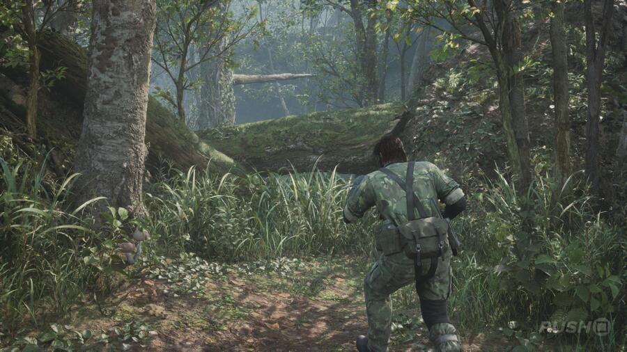 Metal Gear Solid Delta: Dremuchij South Walkthrough 1