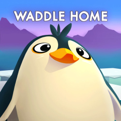 Waddle Home Cover