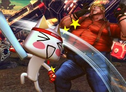 TGS 11: We Think We're Falling In Love With Street Fighter X Tekken