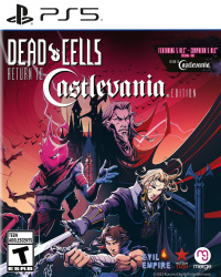 Dead Cells Cover