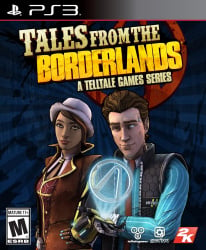 Tales from the Borderlands Cover