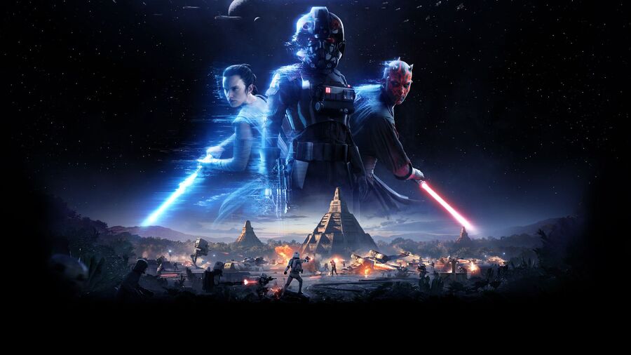 Star Wars Battlefront 2 PS4 Reviews PlayStation 4 1