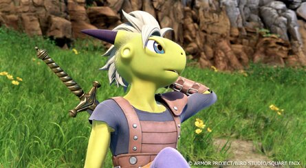 Dragon Quest 12 Gameplay 2