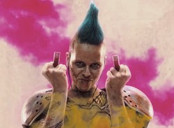 RAGE 2 Teaser Leaks Online Ahead of Official Announcement