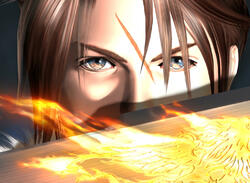 Final Fantasy VIII Remastered Hits PS4 on 3rd September