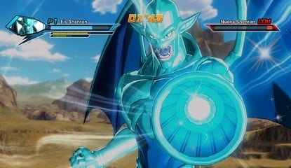 Dragon Ball XenoVerse's GT Pack 2 Unleashes the Evil