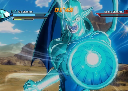 Dragon Ball XenoVerse's GT Pack 2 Unleashes the Evil