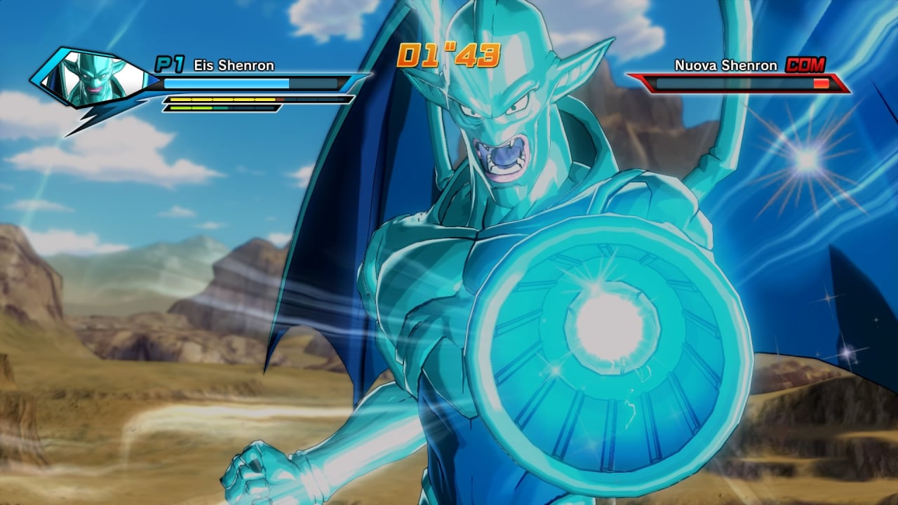 DLC wish (Dragon Ball Xenoverse 2) 