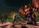 Free MMO Neverwinter Brings Epic Scale to PS4 This Summer