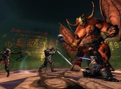 Free MMO Neverwinter Brings Epic Scale to PS4 This Summer