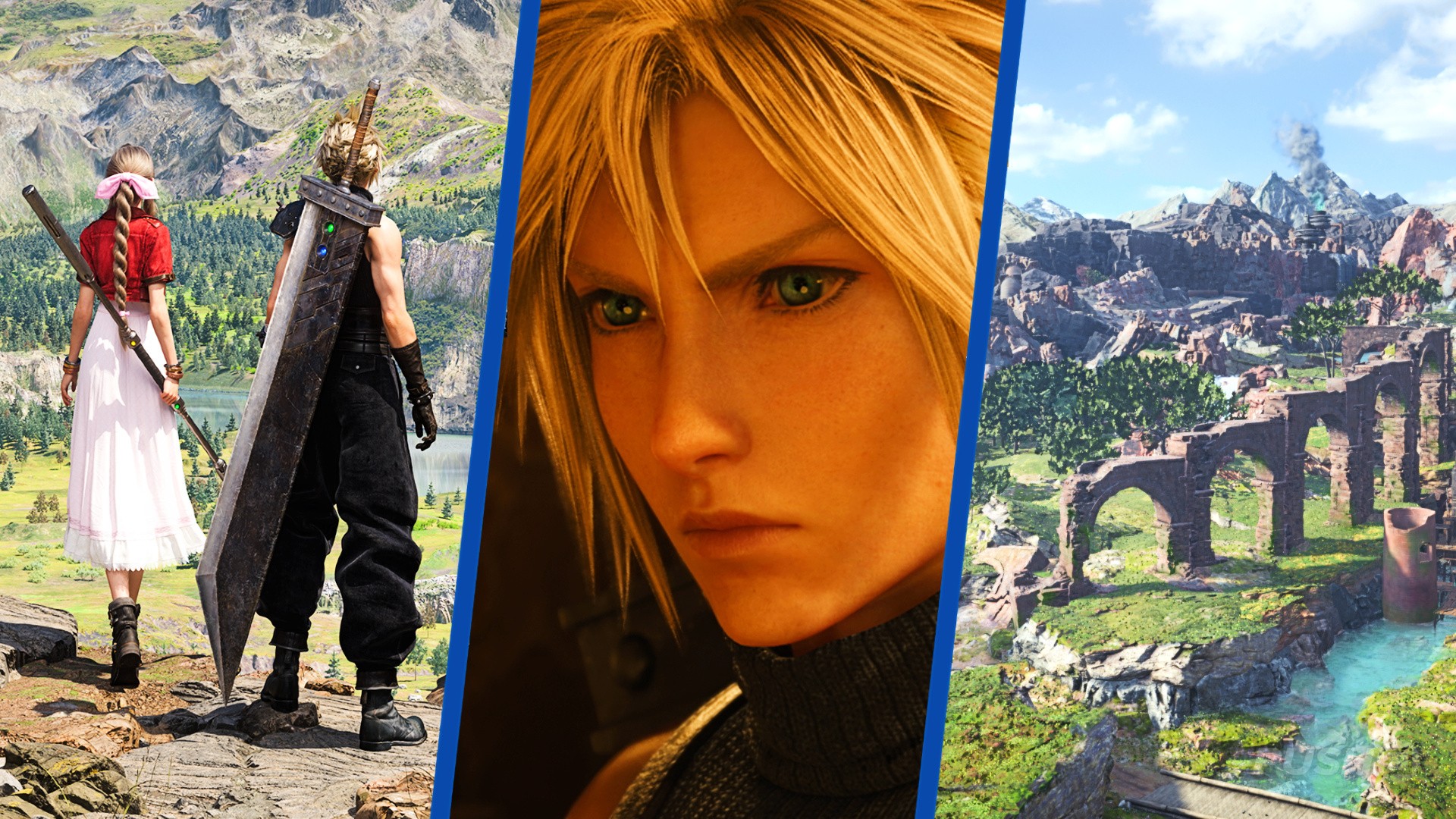 Final Fantasy 7 Rebirth Feels Like A Strong Step Forward From Remake