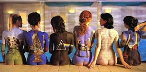 Pink Floyd: Good Album Covers, Rubbish Music.