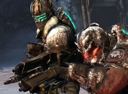 Dead Space 3 Has Co-Op to Help With Scares
