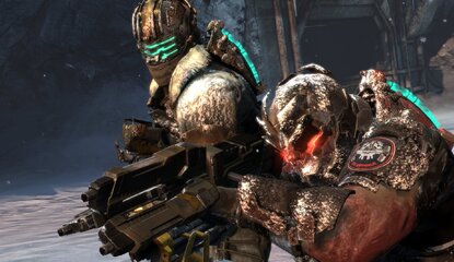 Dead Space 3 Has Co-Op to Help With Scares