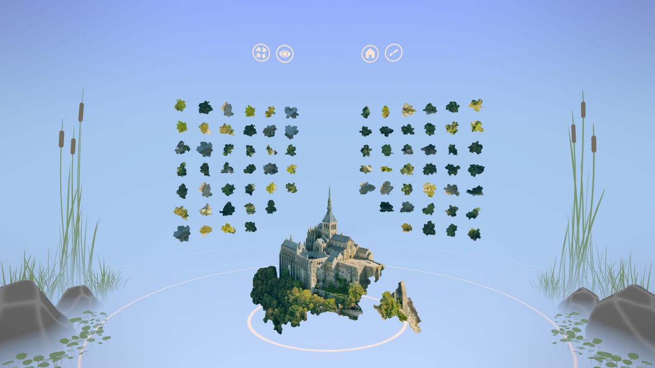 Perluas Pikiran Anda dengan 3D Jigsaw Puzzle Places di PSVR2