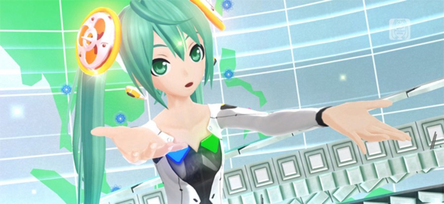 Hatsune Miku: Project Diva F 2