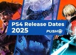 New PS4 Games Release Dates in 2025