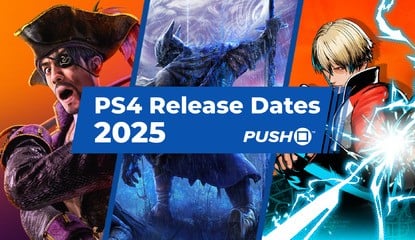 New PS4 Games Release Dates in 2025