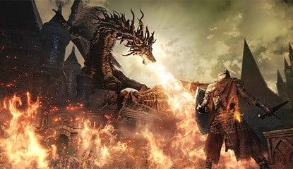 Which Character Class Should You Select in Dark Souls III on PS4?