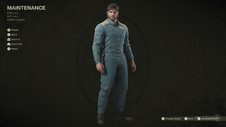 Metal Gear Solid Delta: All Uniforms and How to Get Them Guide 50