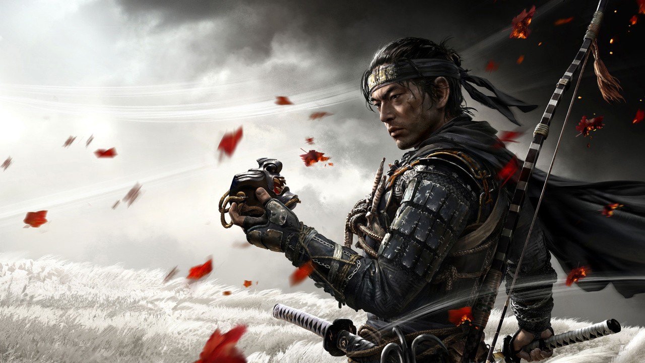 23 DAYS LEFT UNTIL GHOST OF TSUSHIMA) : r/ghostoftsushima