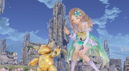 School Girl JRPG Series Blue Reflection Getting Massive PS5 Overhaul, Including Mobile Game 2