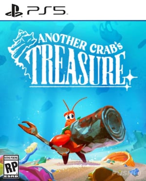 Another Crab's Treasure