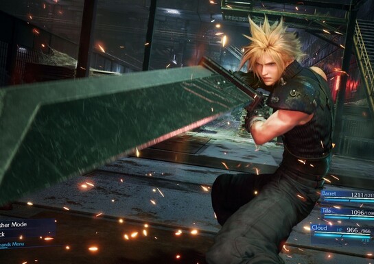 Final Fantasy VII Remake Demo Leaks Via PlayStation Store Listing