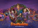 Sony Online Entertainment's Gunning For 100 Million Free Realms Players Milestone