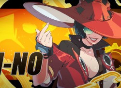 Guilty Gear Strive's Final Launch Character Is I-No, and Her Redesign Rocks