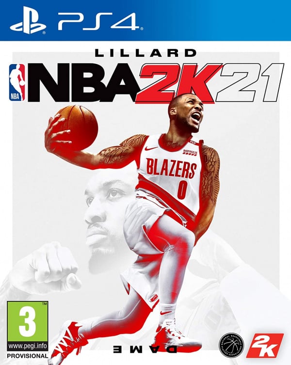 NBA 2K21 (2020) | PS4 | Push