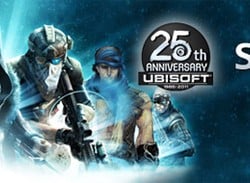 Ubisoft Celebrates 25th Anniversary With Jumbo PlayStation Network Sale