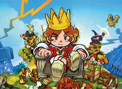 Little King's Story Sequel In Development For PlayStation Vita