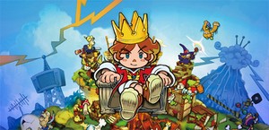 The Successor To Little King's Story Is Coming To The PlayStation Vita.