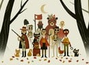 Night in the Woods Creators Reveal Revenant Hill, an Adventure Game with Cats and Witches