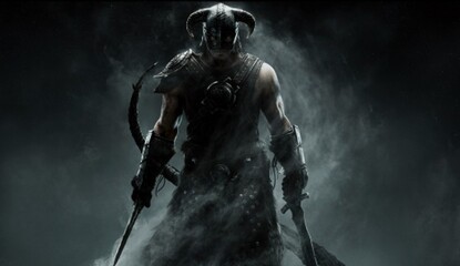 The Elder Scrolls V: Skyrim Is Being Remastered for PS4