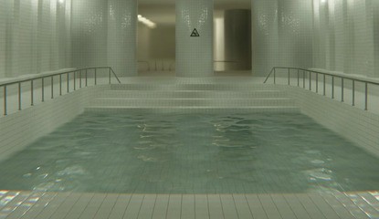 POOLS (PSVR2) - Niche Horror Is a PSVR2 Showcase