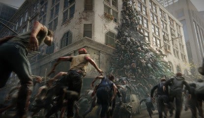 UK Sales Charts: World War Z Fends Off Zombies from the Top Spot