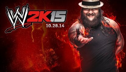 Everything That's Wrong with WWE 2K15 PS4's My Career Mode