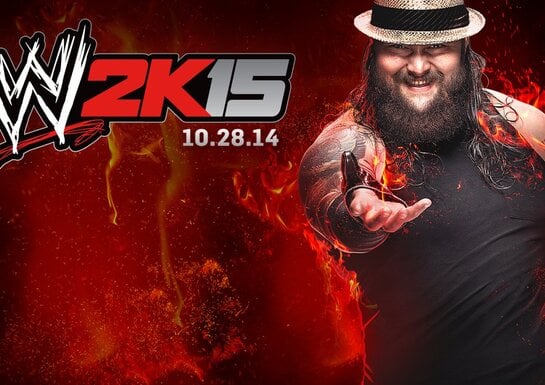 Everything That's Wrong with WWE 2K15 PS4's My Career Mode