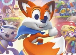 Lucky's Tale, the VR Original, Comes to PSVR This Week