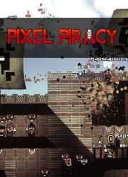 Pixel Piracy Cover